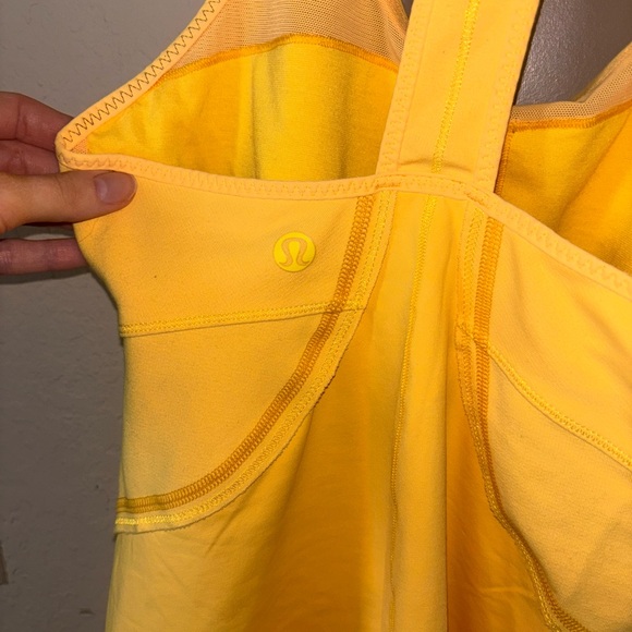 Lululemon Racerback Tank Top - Picture 3 of 3